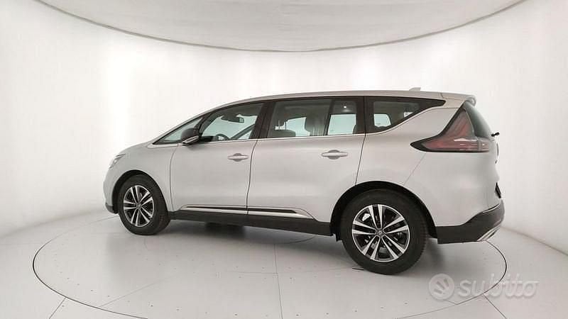 Usata Renault Espace Business 160 CV (117 kW) 2022 Grigio Monovolume