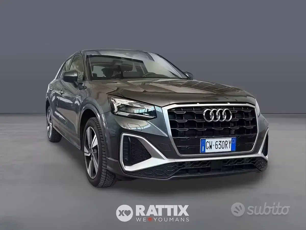 Usata Audi Q2 S-Line 150 CV (110 kW) 2024 SUV