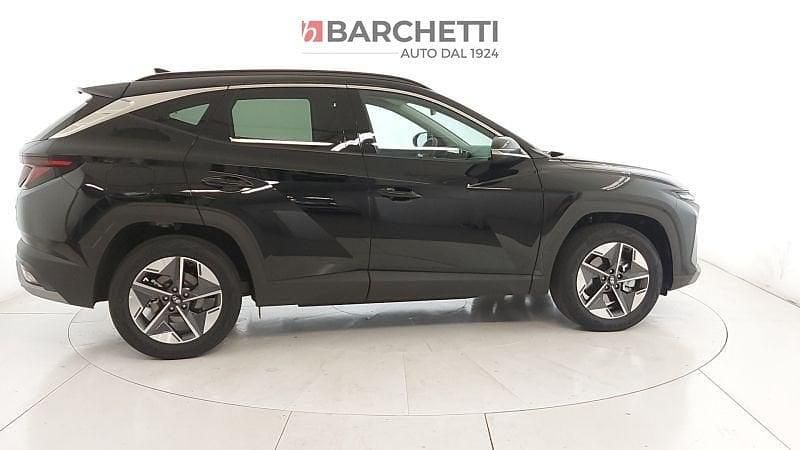 Nuova Hyundai Tucson 253 CV (186 kW) 2026 Nero SUV