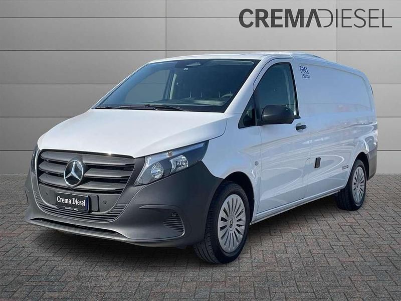 Usata Mercedes Vito 102 CV (75 kW) 2025 Bianco Furgone