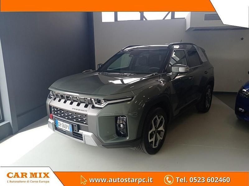 Verde Usata 2023 Ssangyong (KGM) Torres SUV | 32.900 € (Ottimo prezzo) - Immagine 1/4