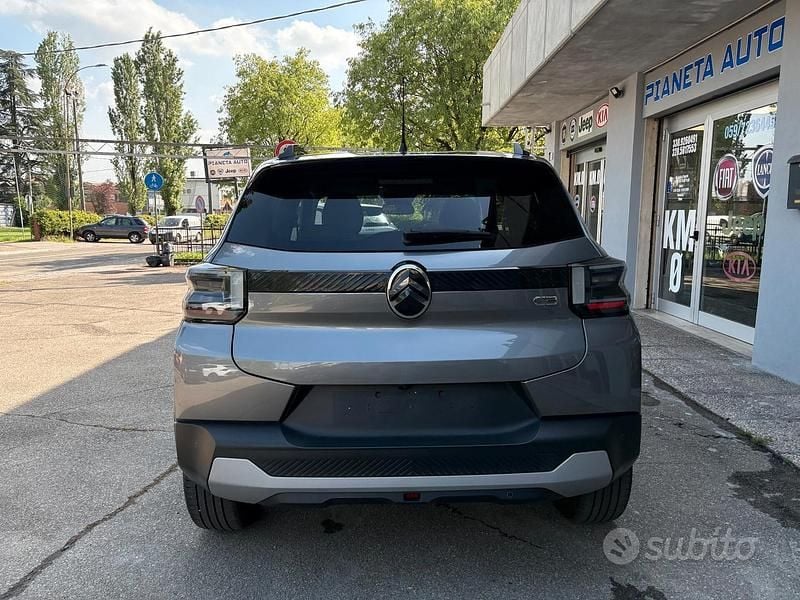 Begagnad Citroën C3 101 HK (74 kW) 2025 Grå SUV