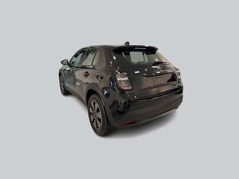 Nuova Fiat 600 Icon 136 CV (100 kW) 2025 Nero SUV