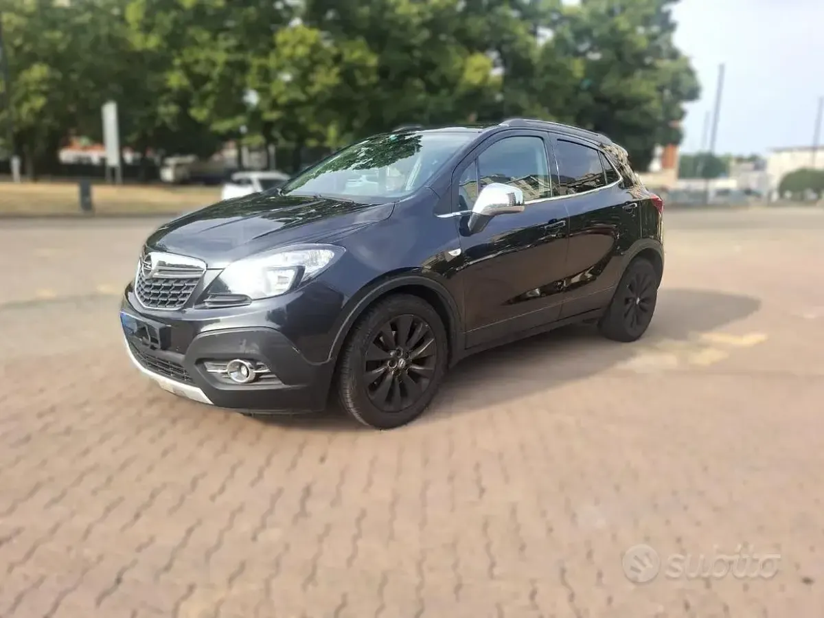Usata Opel Mokka 140 CV (102 kW) 2015 SUV