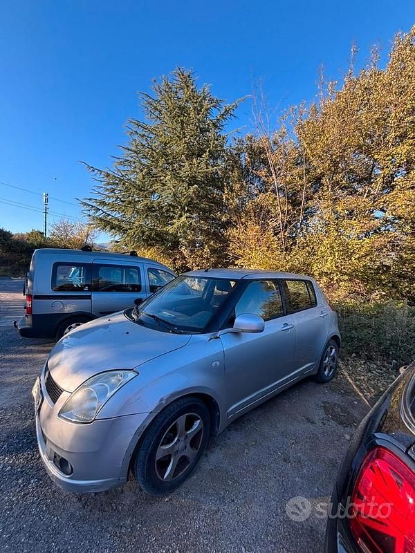 Usata Suzuki Swift 67 CV (49 kW) 2007 Utilitaria
