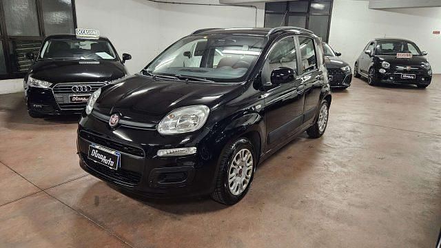 Usata Fiat Panda Easy 69 CV (50 kW) 2016 Nero Utilitaria