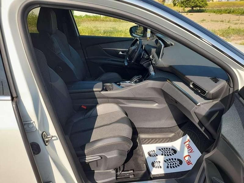 Usata Peugeot 3008 131 CV (96 kW) 2019 Bianco SUV