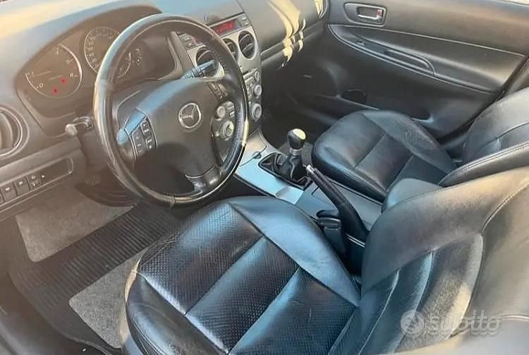 Usata Mazda 6 136 CV (100 kW) 2003 Station wagon