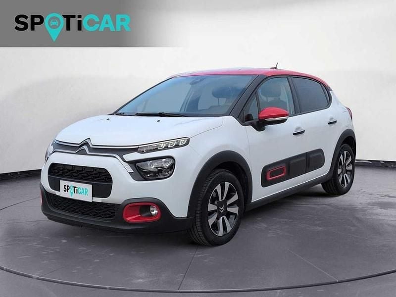 Usata Citroën C3 PureTech 83 CV (61 kW) 2023 Bianco Utilitaria