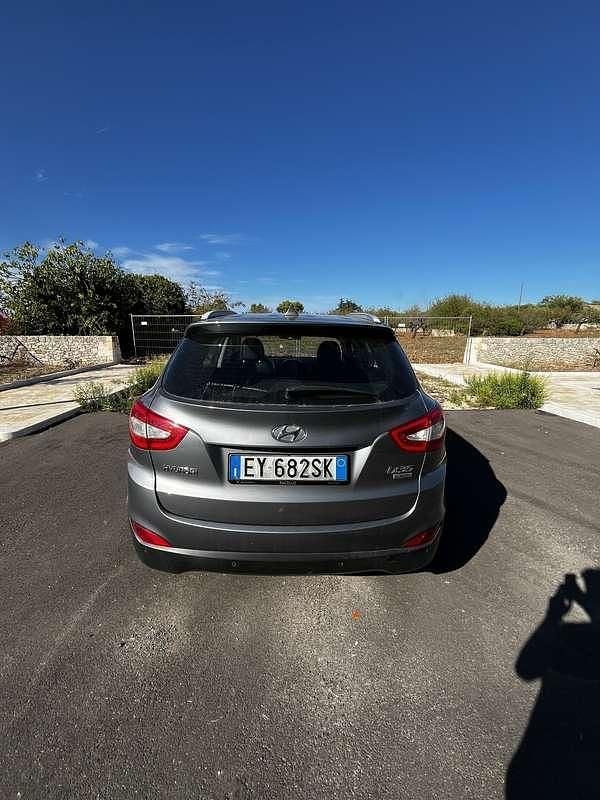 Usata Hyundai ix35 Xpossible 116 CV (85 kW) 2015 SUV