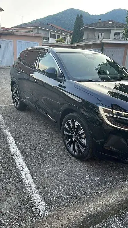 Usata Renault Austral Techno 131 CV (96 kW) 2023 Nero SUV