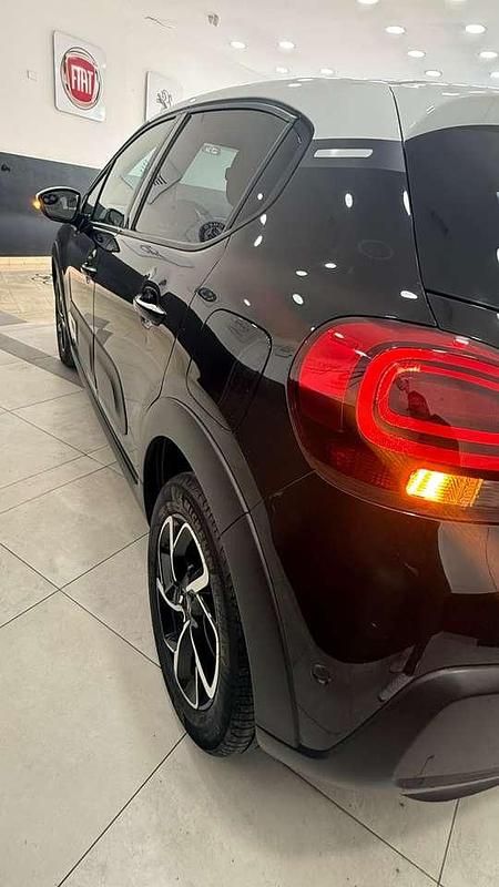 Usata Citroën C3 PureTech 110 CV (80 kW) 2022 Bicolore Utilitaria
