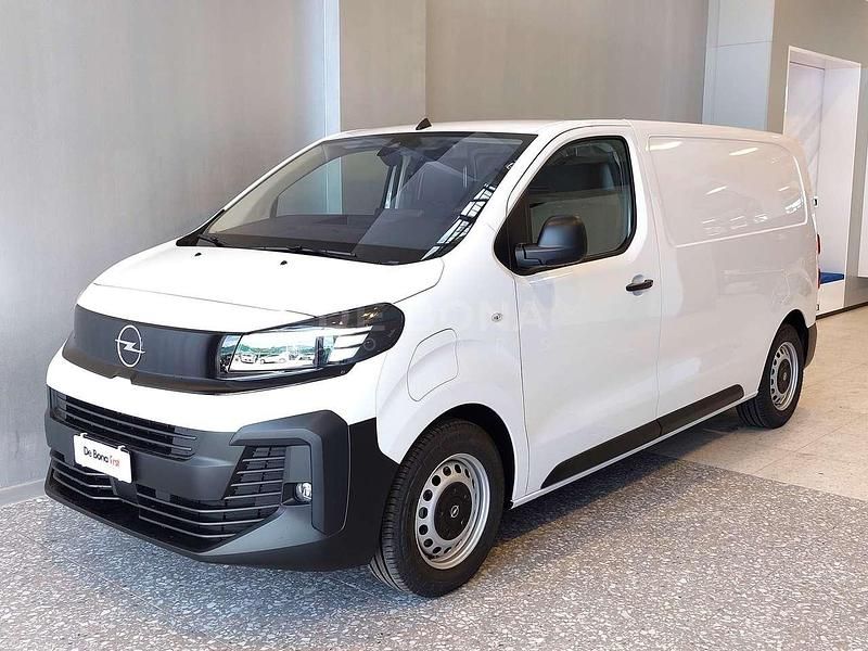 Nuova Opel Vivaro-e Combi 100 kW (136 CV) 2026 Kaolin white Furgone