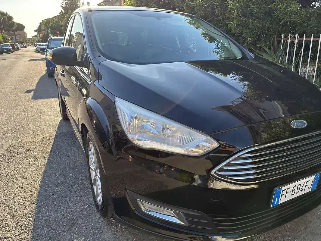 Usata Ford C-MAX S 95 CV (69 kW) 2016 Monovolume