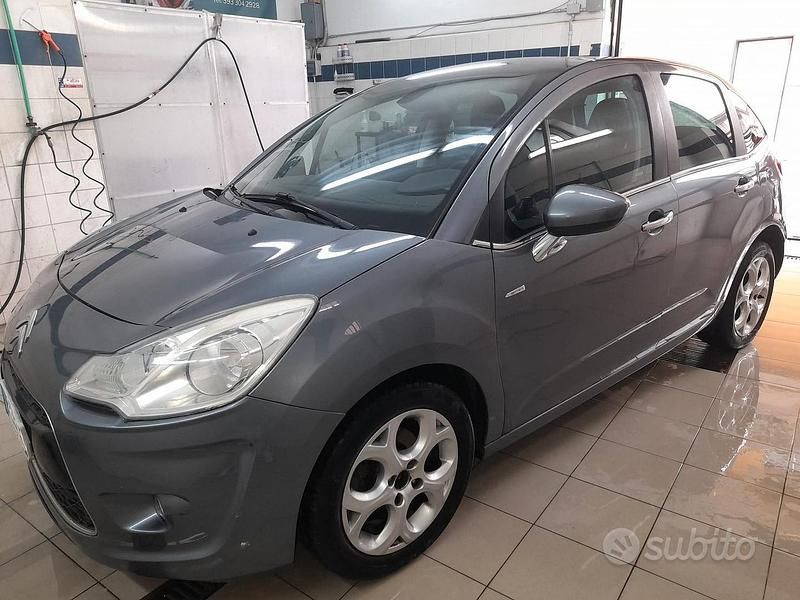 Usata Citroën C3 2011 Berlina