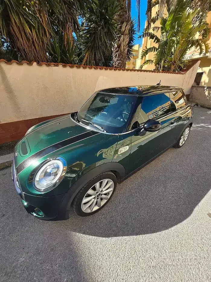 Usata Mini Cooper SD 170 CV (125 kW) 2016 Utilitaria