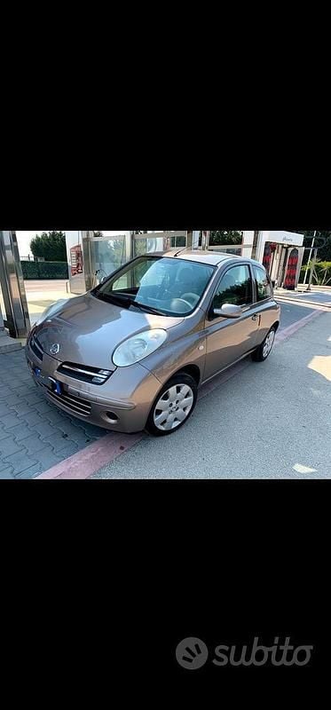 Usata Nissan Micra 2006