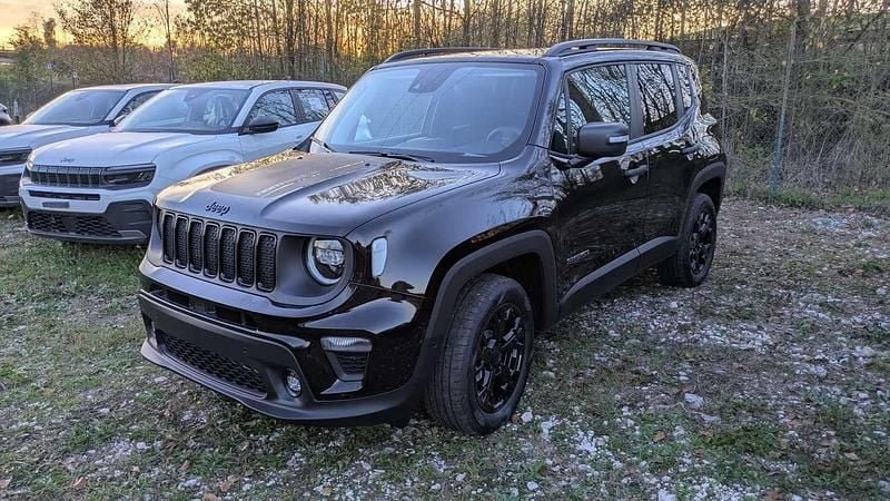 Usata Jeep Renegade North 131 CV (96 kW) 2025 SUV