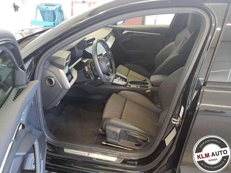 Usata Audi A3 S-Line 245 CV (180 kW) 2023 Nero Berlina