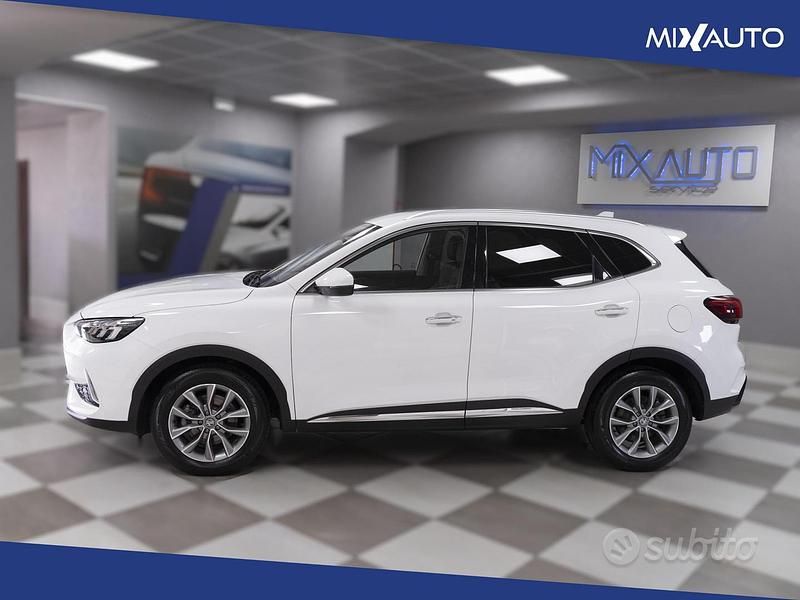 Usata MG HS Comfort 162 CV (119 kW) 2024 Bianco SUV