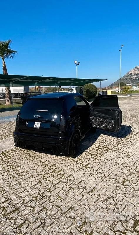 Usata Ligier JS50 2024 Nero Utilitaria