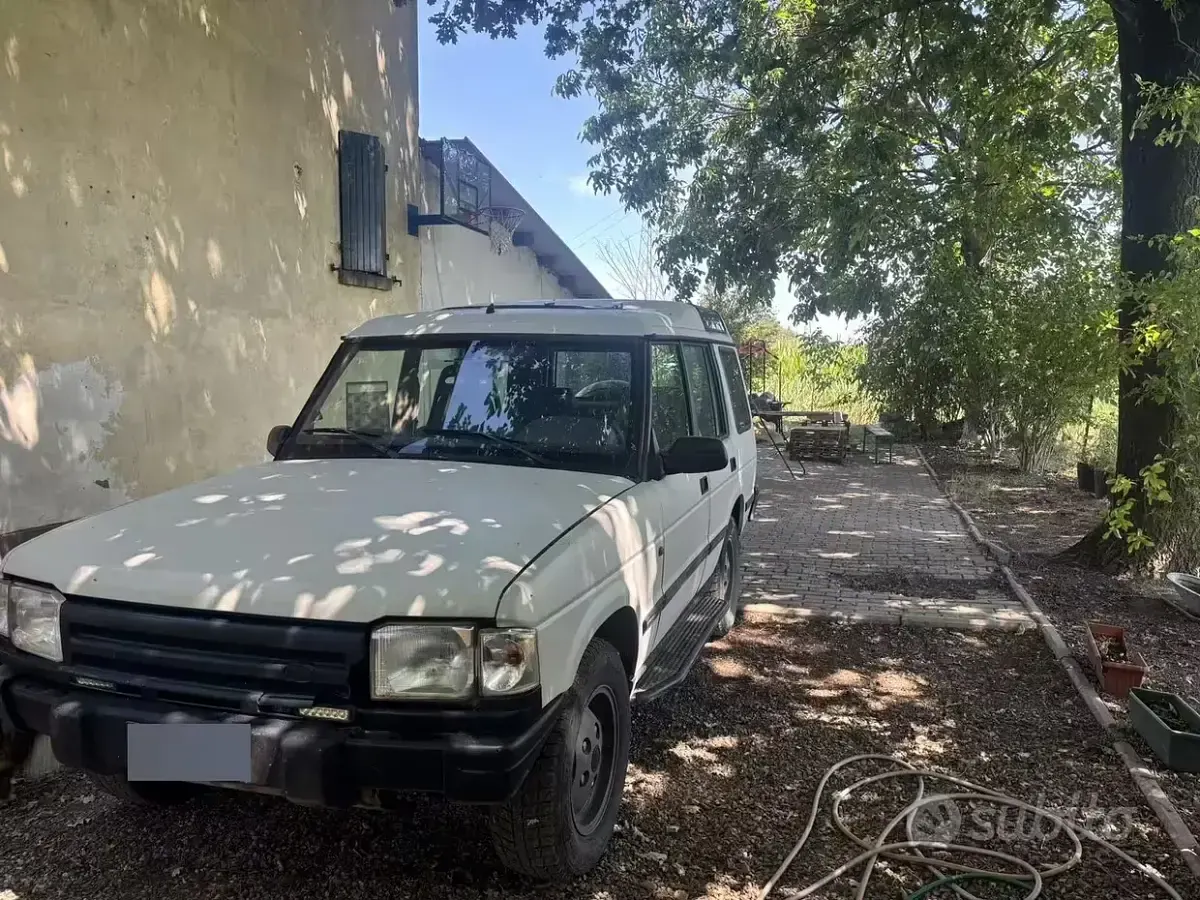 Usata Land Rover Discovery 113 CV (83 kW) 1996 SUV