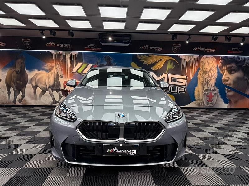 Usata BMW 120 Efficient Dynamics 156 CV (114 kW) 2025 Grigio Utilitaria