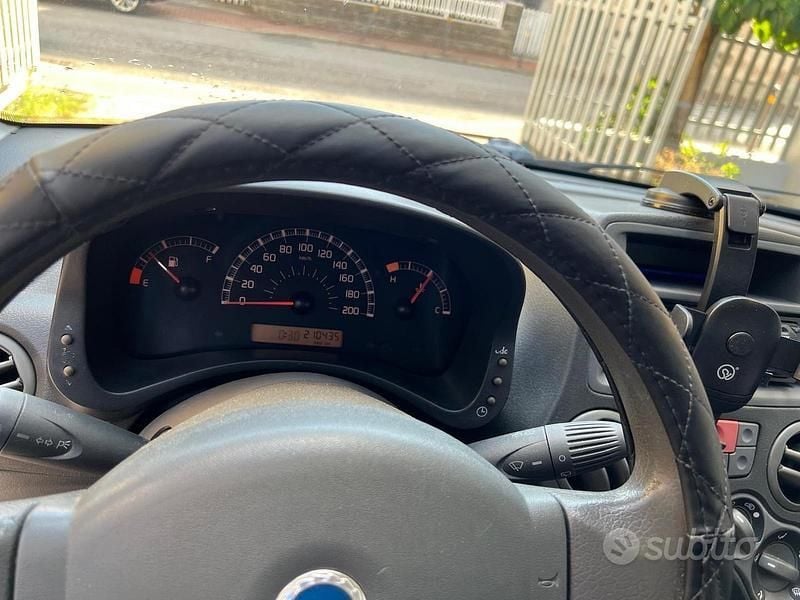 Usata Fiat Panda 54 CV (39 kW) 2008 Utilitaria