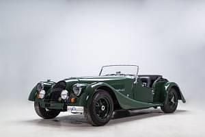 Usata Morgan Plus 8 143 CV (105 kW) 1972 Verde Cabrio