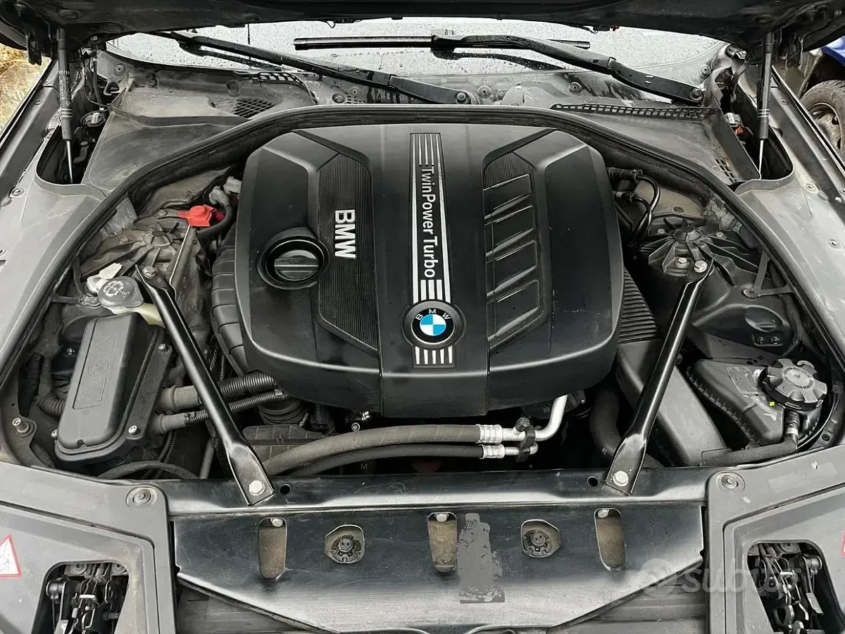 Usata BMW 520 184 CV (135 kW) 2013