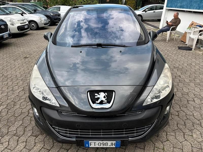 Occasion Peugeot 308 156 ch (114 kW) 2010 Gris Berline
