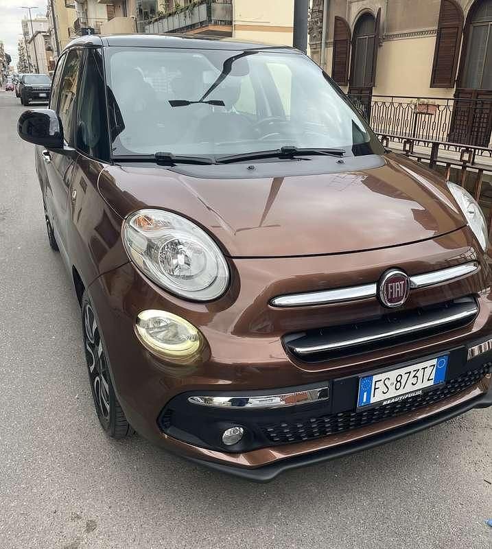 Usata Fiat 500L Business 95 CV (69 kW) 2018 Monovolume