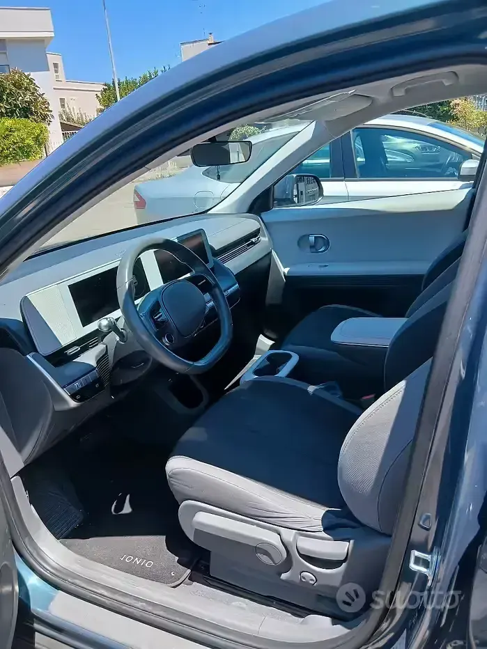 Usata Hyundai Ioniq 5 41 kW (57 CV) 2022 Verde SUV