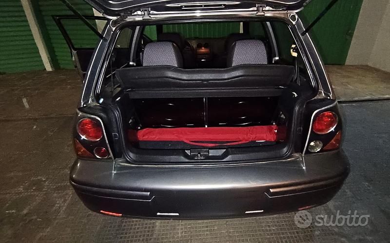 Usata Seat Arosa Stella 2004 Grigio Utilitaria