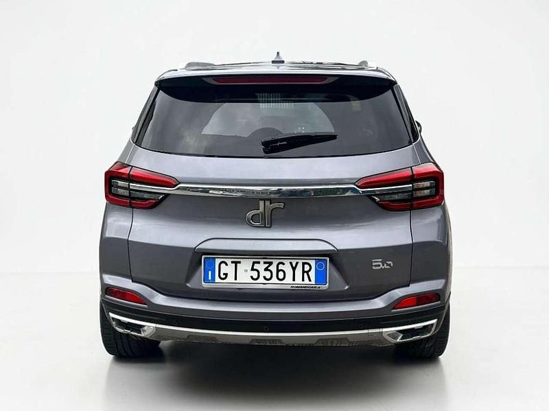 Usata DR DR 5.0 114 CV (83 kW) 2024 Grigio SUV