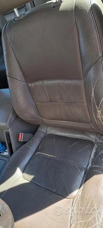 Usata Nissan Patrol 2000 Blu SUV