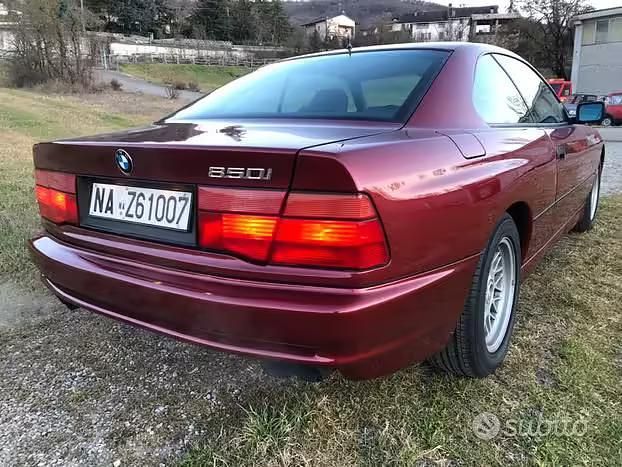 Usata BMW 850 299 CV (219 kW) 1991 Coupé