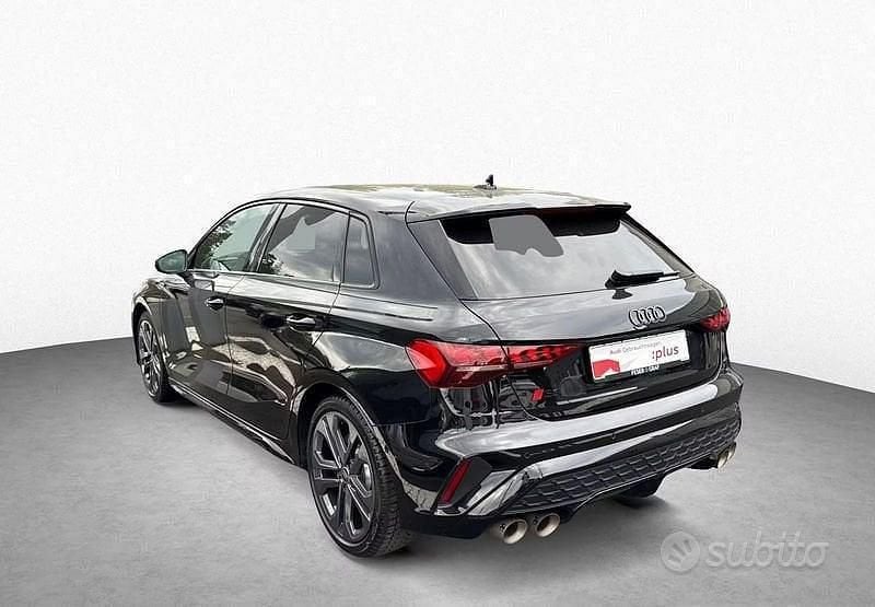 Usata Audi A3 Comfort 333 CV (244 kW) 2025 Nero Berlina