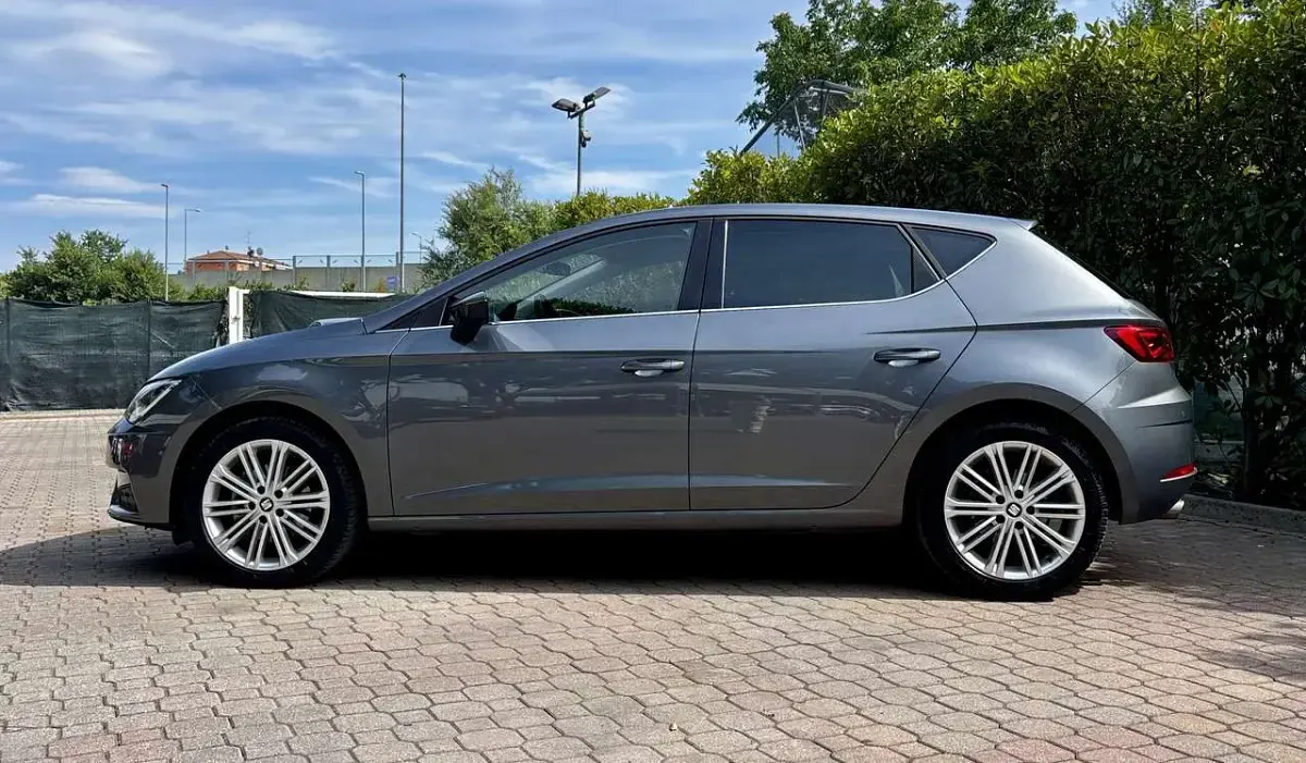 Usata Seat Leon XCELLENCE 150 CV (110 kW) 2017 Other Berlina