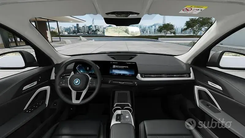 Nuova BMW X1 Comfort Edition 136 CV (100 kW) 2026 Grigio SUV