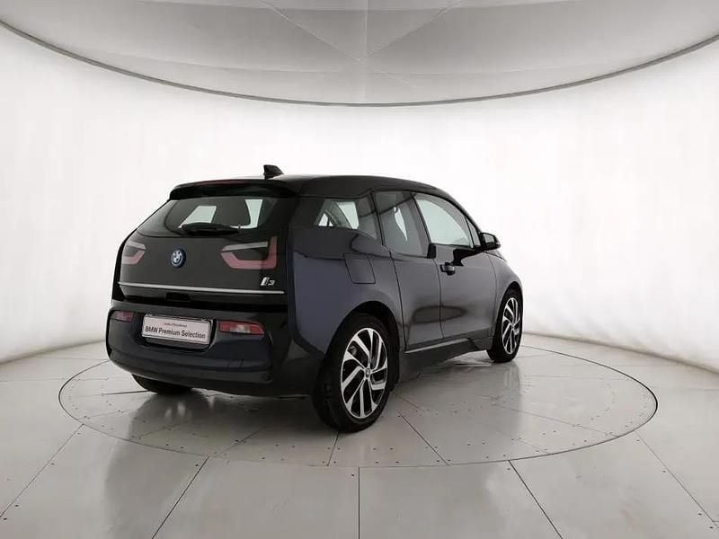 Usata BMW i3 Advantage 75 kW (102 CV) 2022 Blu Utilitaria