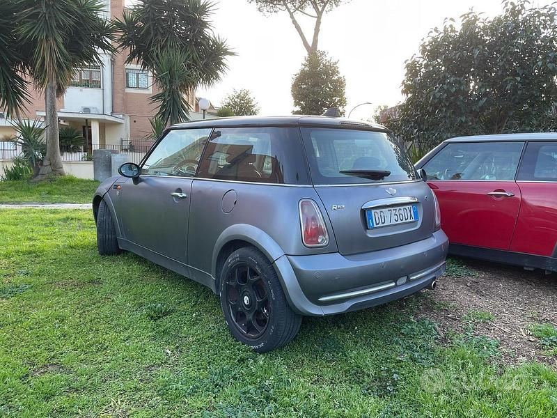 Usata Mini Cooper 2006 Utilitaria