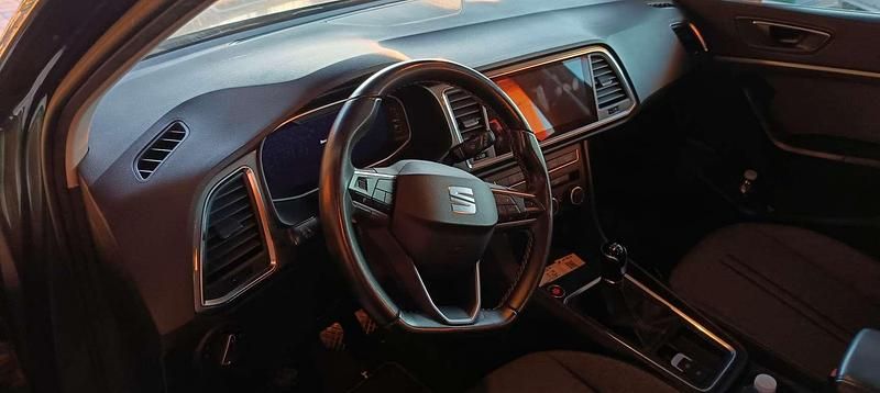 Usata Seat Ateca Business 150 CV (110 kW) 2021 SUV