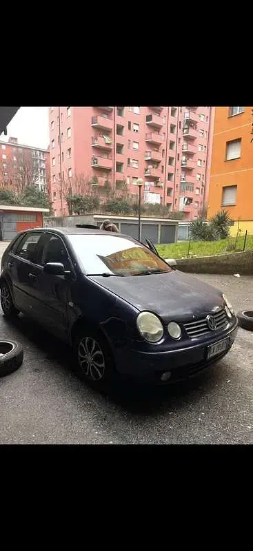Usata VW Polo 54 CV (39 kW) 2005 Utilitaria