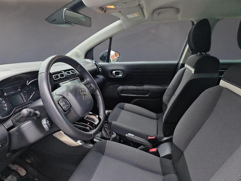 Usata Citroën C3 Aircross PureTech 110 CV (80 kW) 2022 Bianco SUV