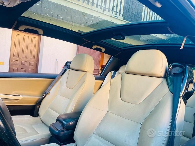 Usata Renault Avantime 150 CV (110 kW) 2003 Blu Monovolume