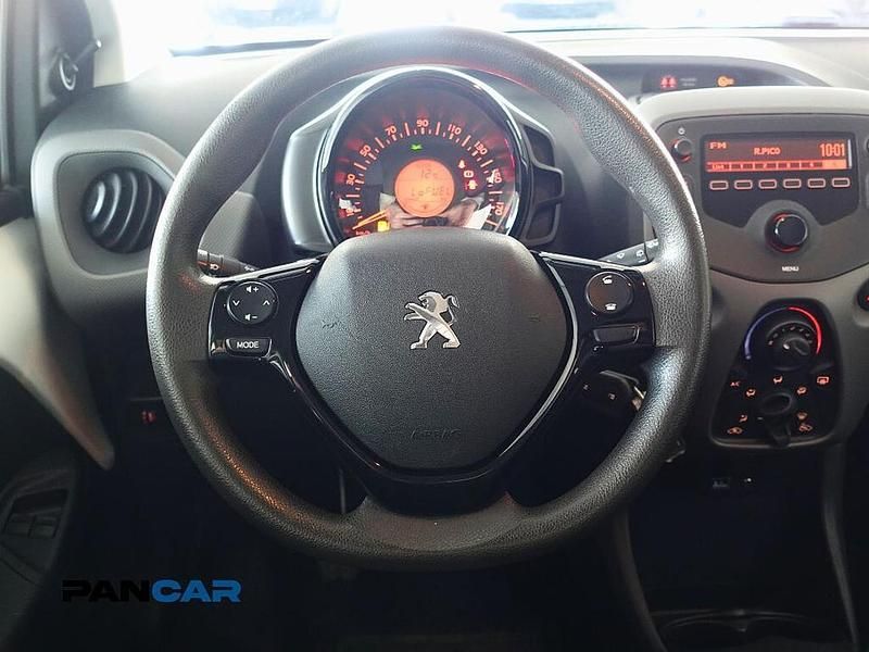 Usata Peugeot 108 Active 2020 Bianco