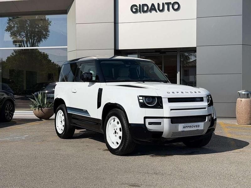 Occasion Land Rover Defender 200 ch (147 kW) 2025 Blanc SUV