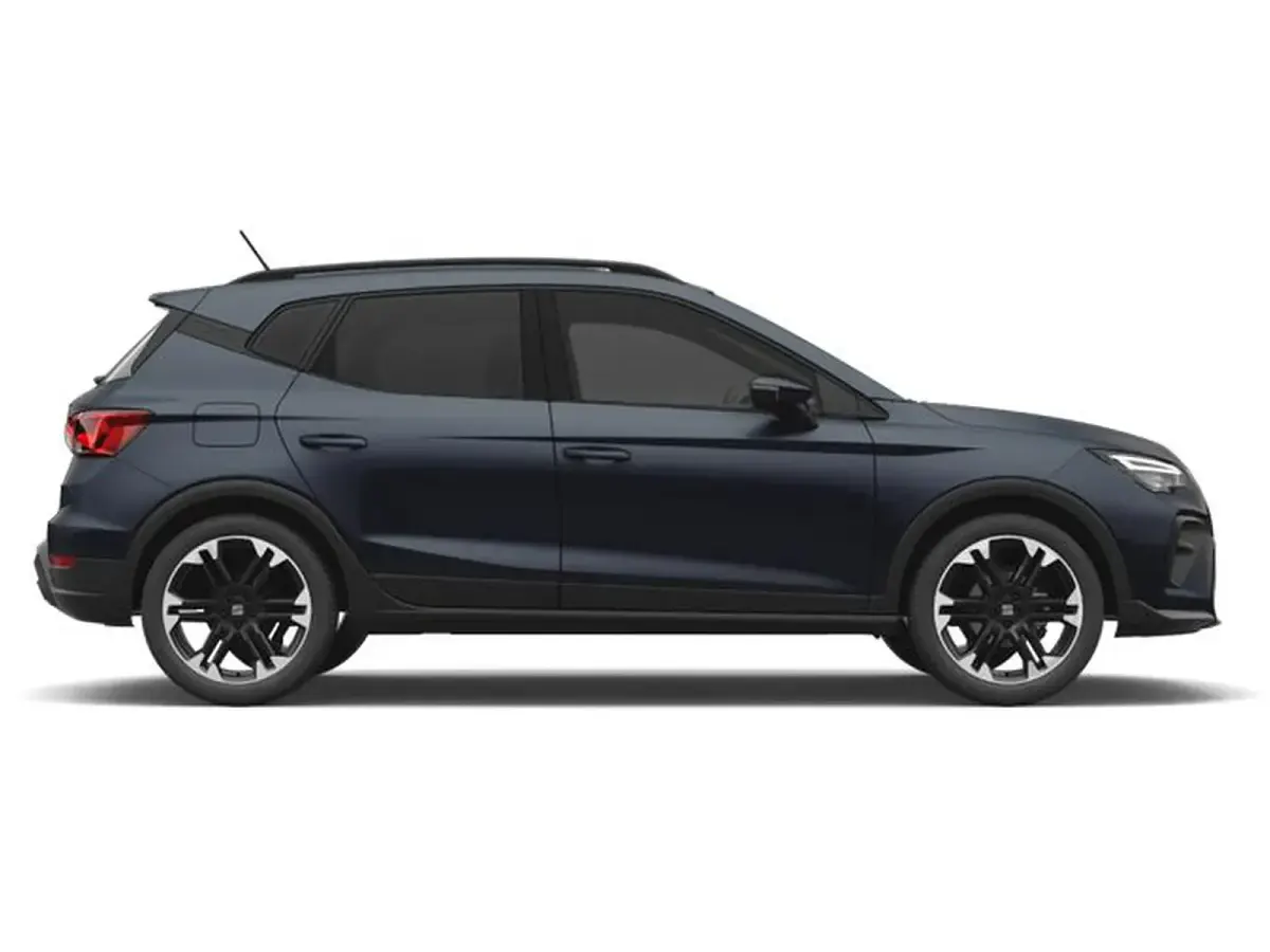 Nuova Seat Arona Black Edition 95 CV (69 kW) 2026 Nero midnight SUV