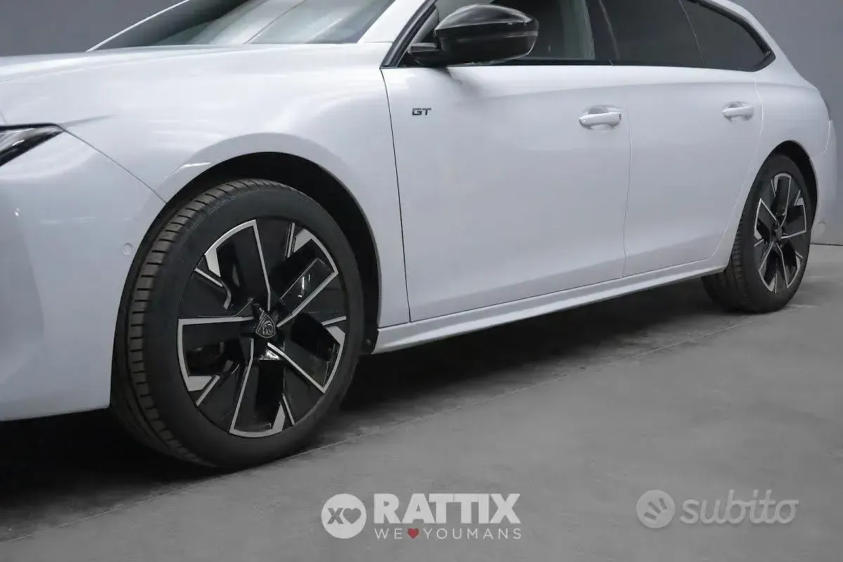 Usata Peugeot 508 SW GT 131 CV (96 kW) 2024 Bianco okenite Station wagon